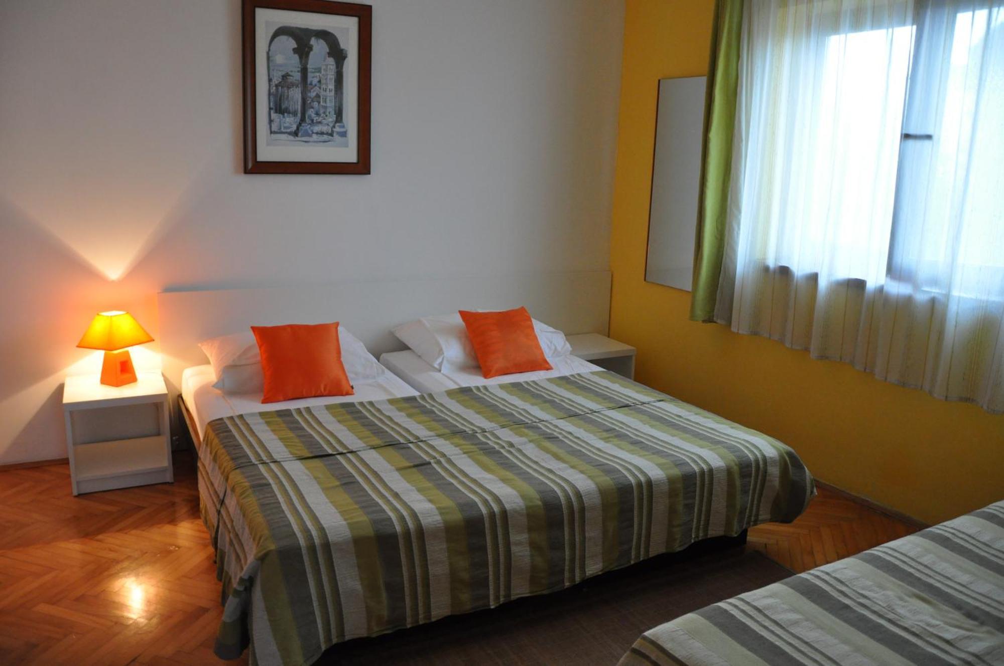 Apartments Matesic Zadar Exterior photo