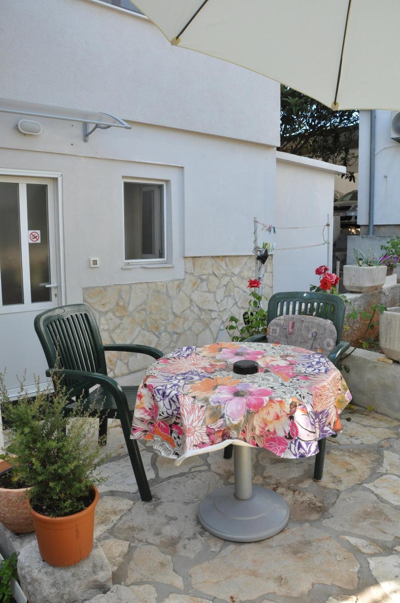Apartments Matesic Zadar Exterior photo