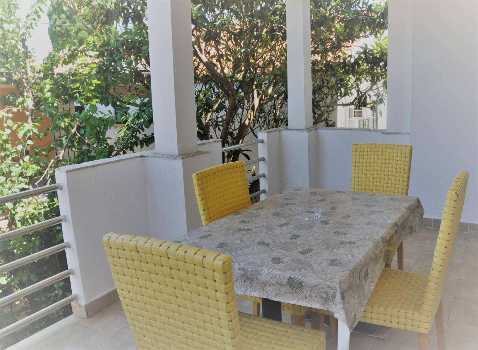 Apartments Matesic Zadar Exterior photo