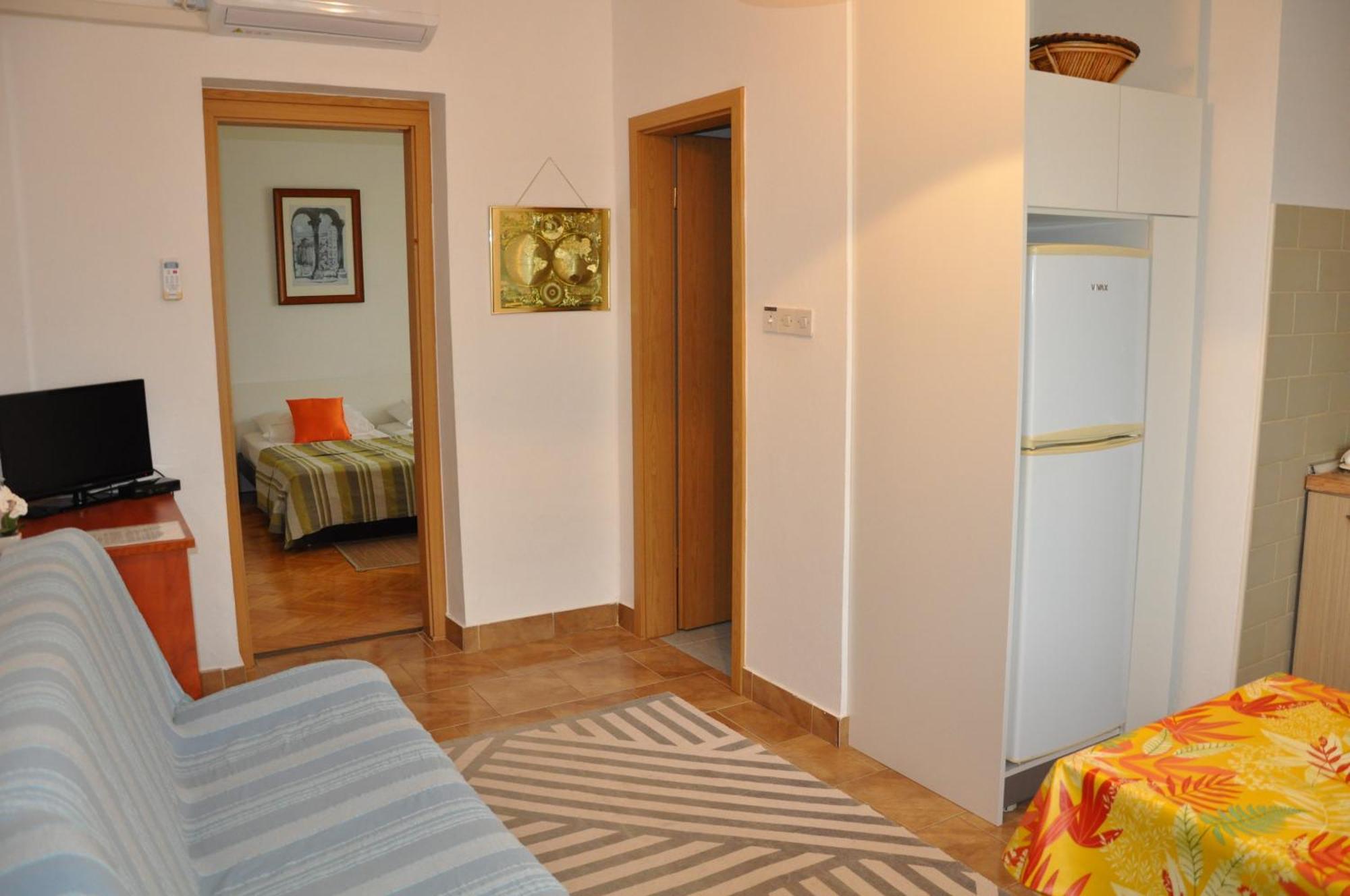 Apartments Matesic Zadar Exterior photo